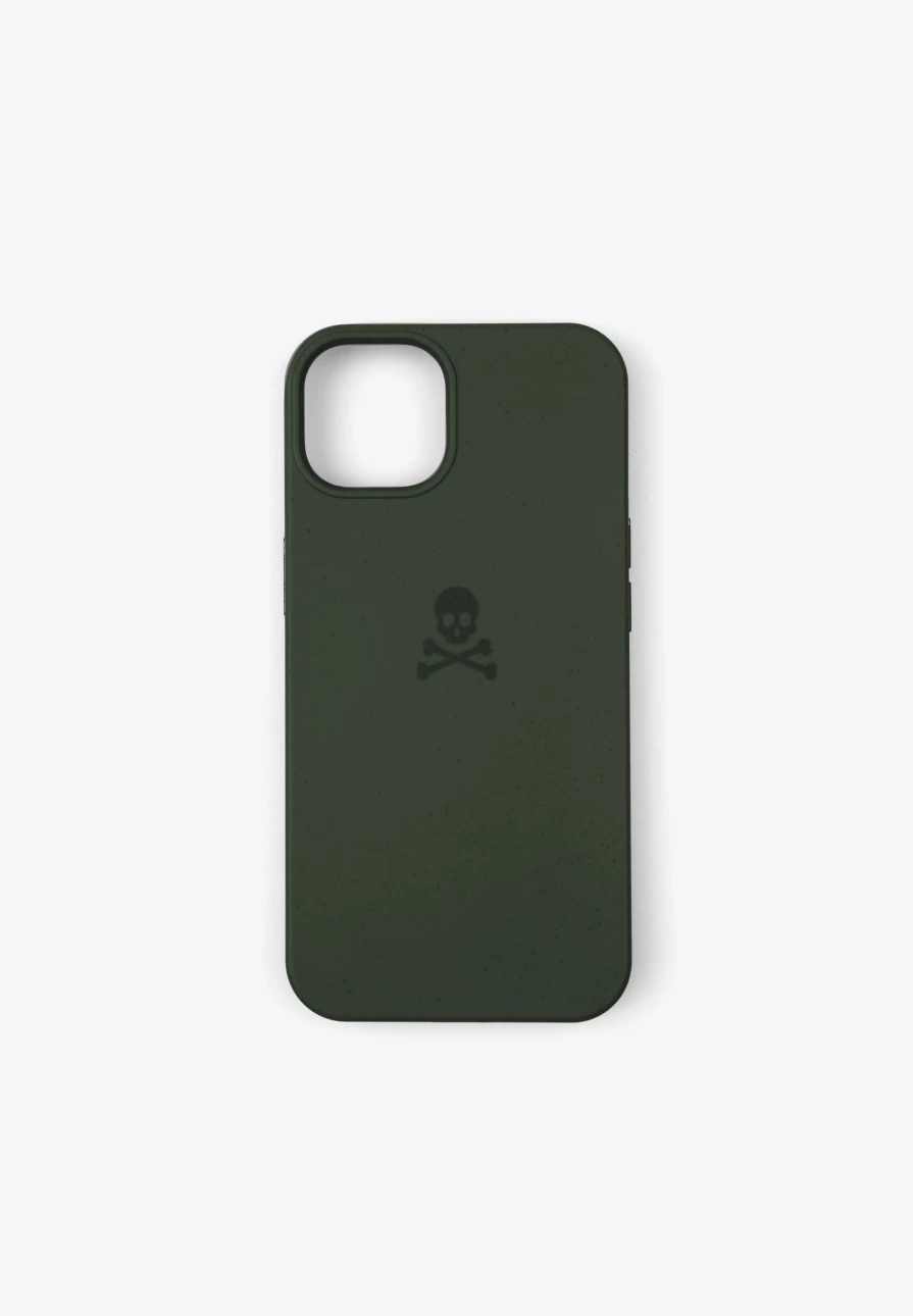 "ScalpersCompany Mottled iPhone 14 Pro Case Cover for Women - Stylish Protective Phone Case"