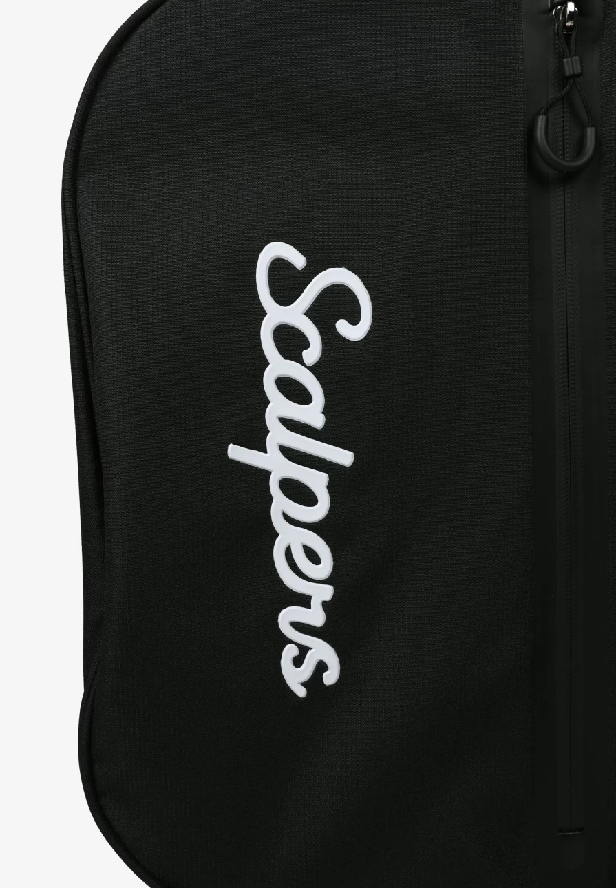 "ScalpersCompany Adrenaline Golf Bag for Men - Premium Black Golf Carry Bag"