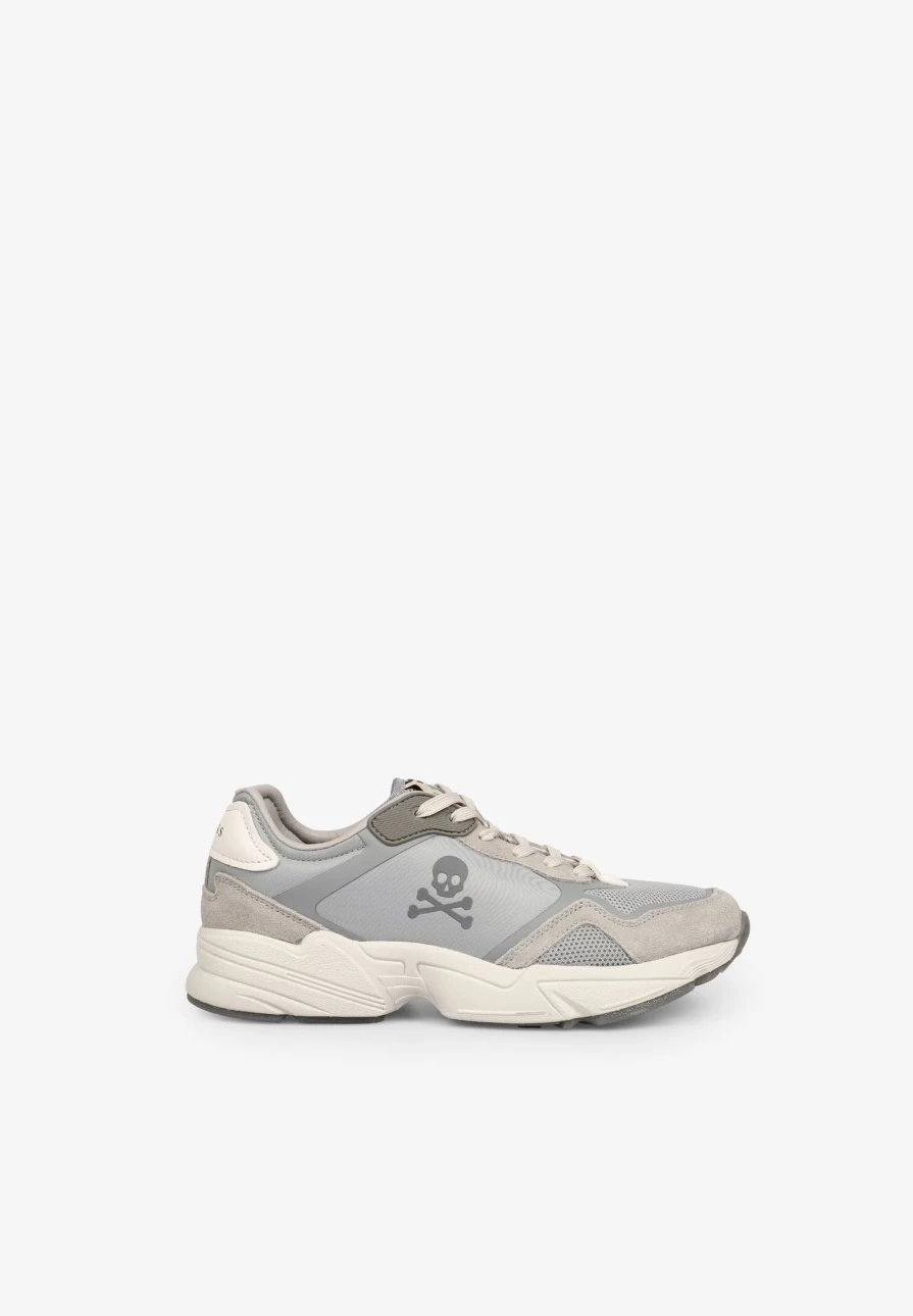 "ScalpersCompany Women's Thick Sole Sneakers - Comfortable & Stylish Platform Shoes for Women"