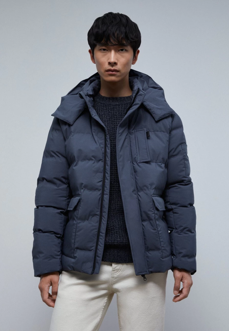 ScalpersCompany Men's Komiya Jacket - Stylish Outerwear for Men