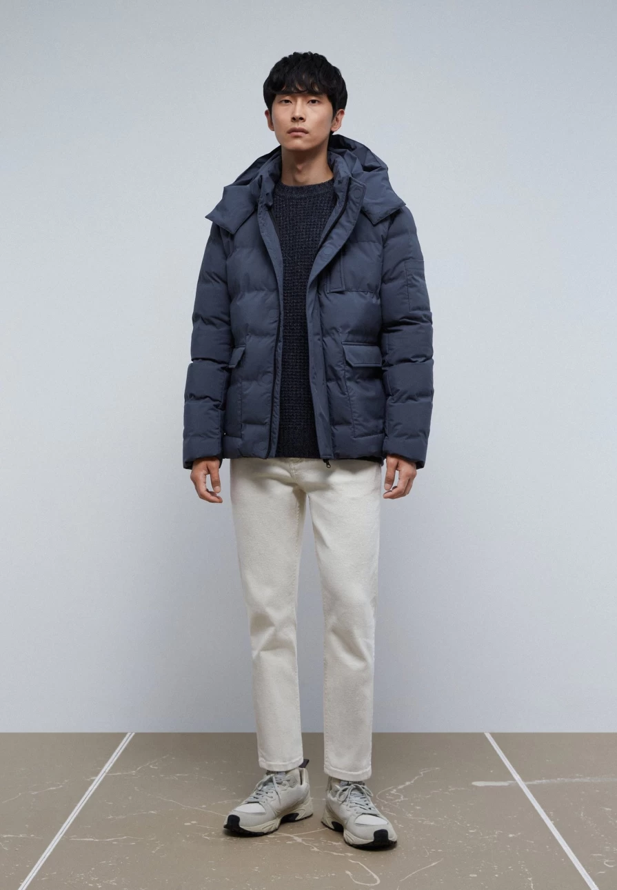 ScalpersCompany Men's Komiya Jacket - Stylish Outerwear for Men