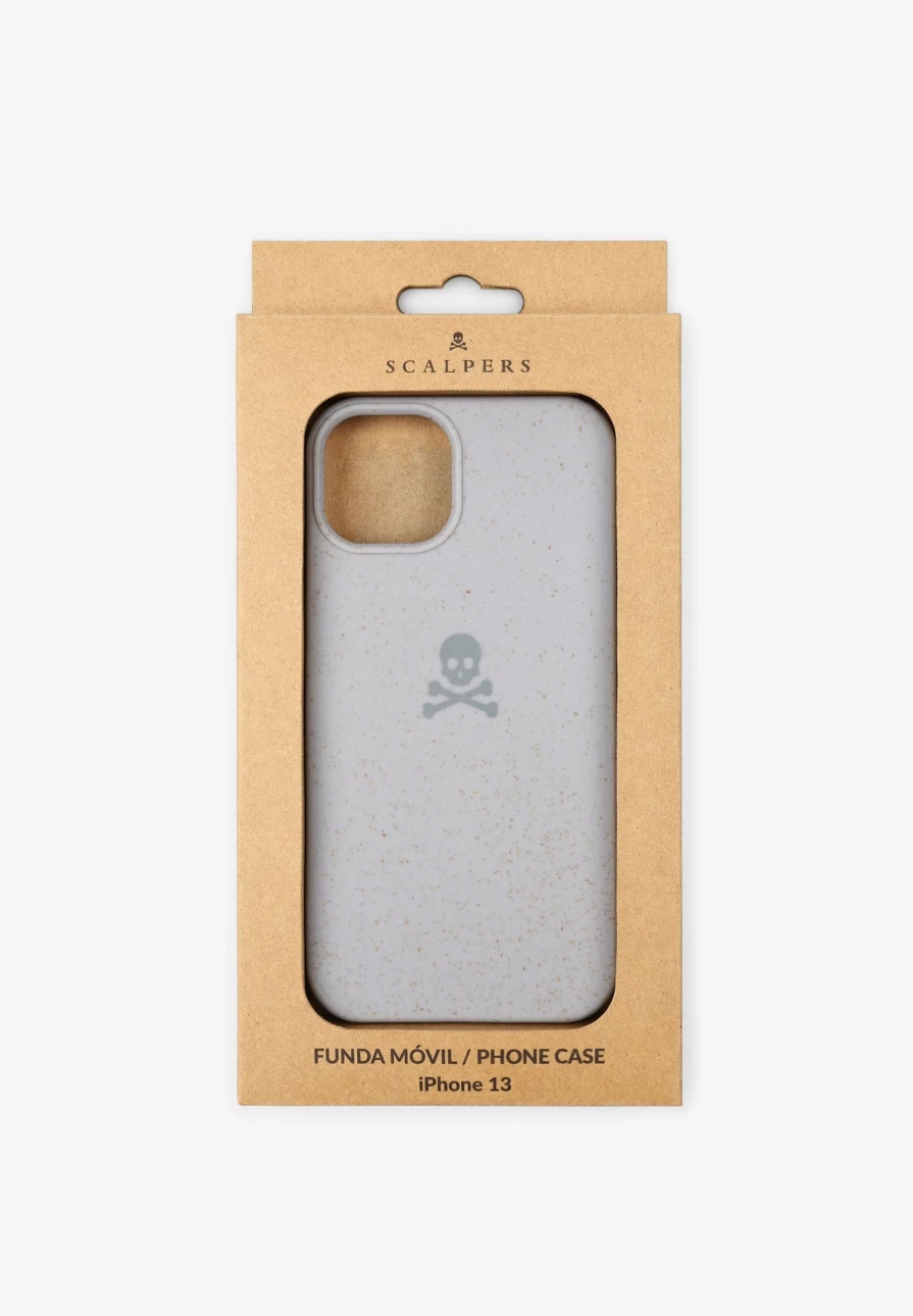 "ScalpersCompany Mottled iPhone 13 Case for Women - Stylish Protective Cover"