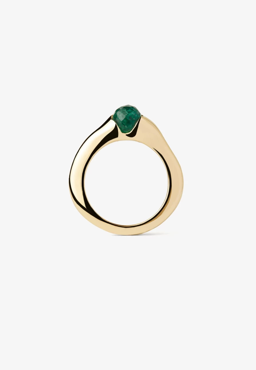 "ScalpersCompany Oasis Ring by Pdpaola for Women – Elegant Jewelry Collection"