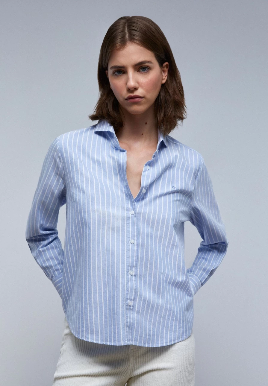 "ScalpersCompany New Davis Shirt for Women - Stylish Women's Top"