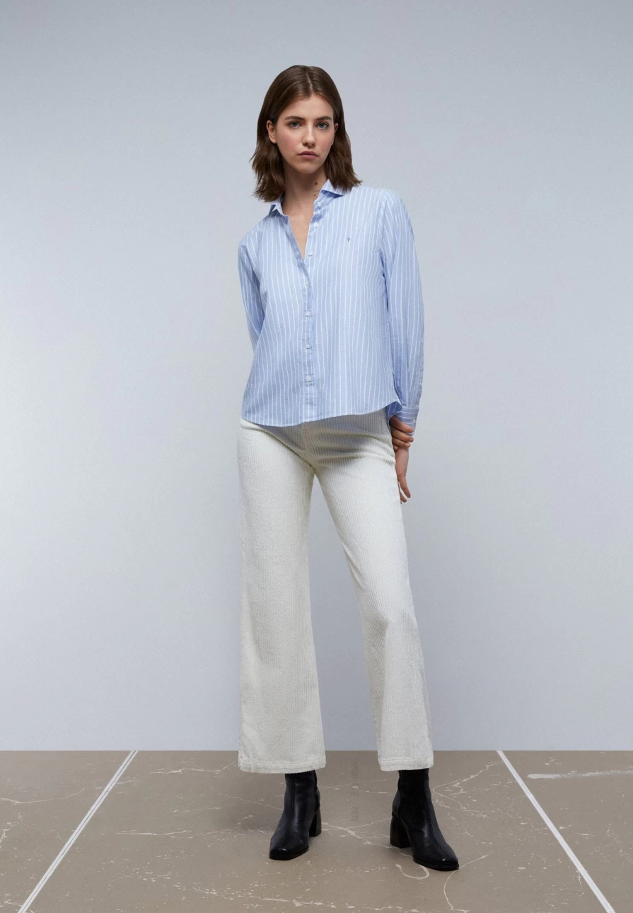 "ScalpersCompany New Davis Shirt for Women - Stylish Women's Top"