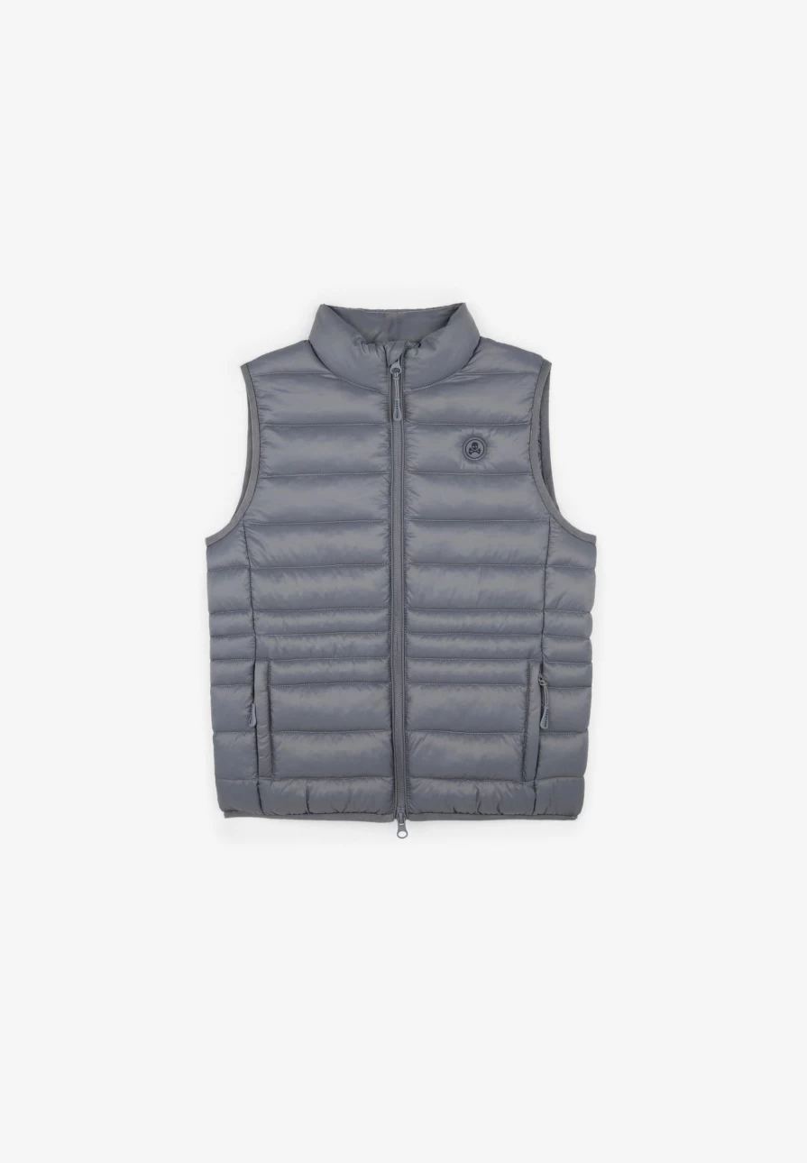 "Scalpers Company Gstaad Vest for Kids – Stylish & Comfortable Children’s Waistcoat"