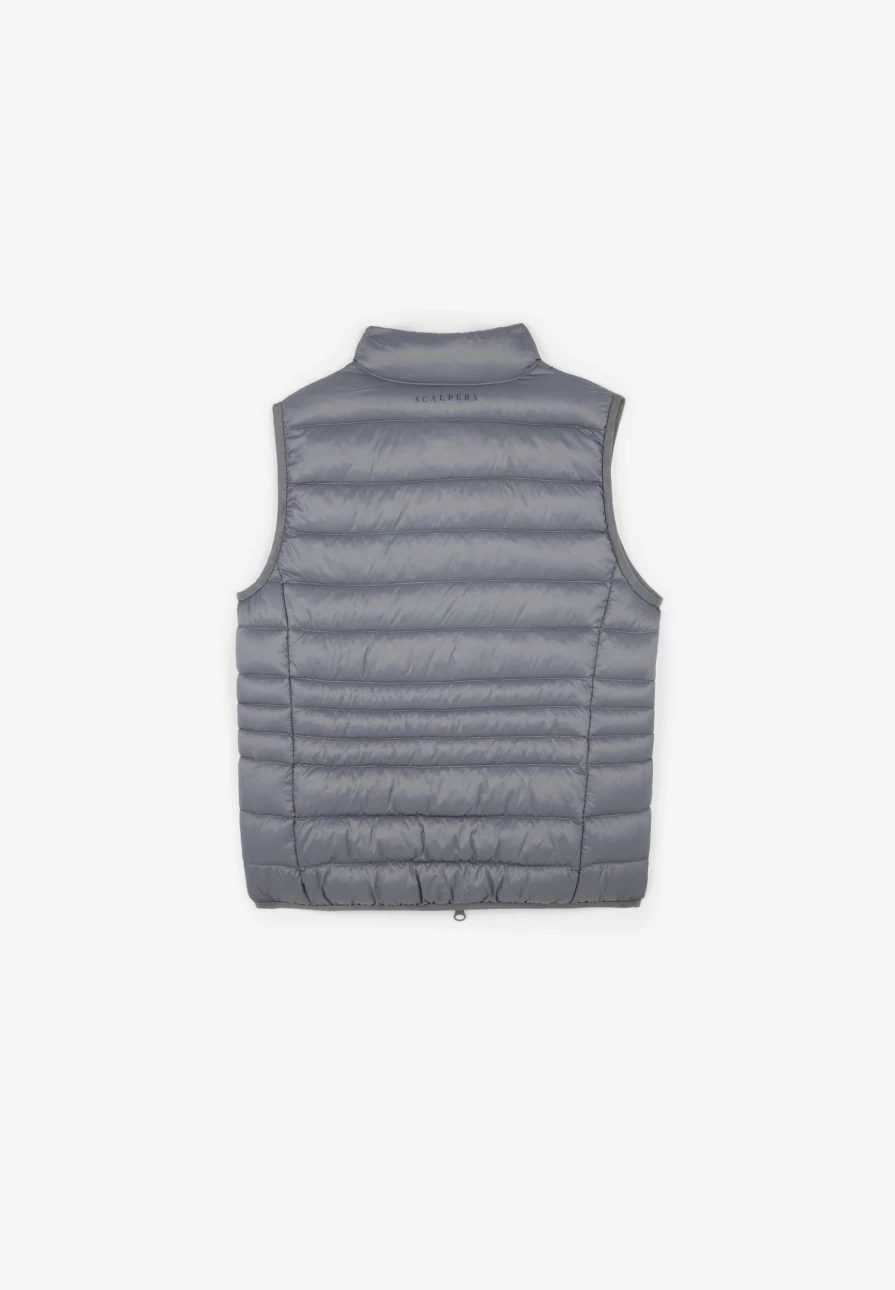 "Scalpers Company Gstaad Vest for Kids – Stylish & Comfortable Children’s Waistcoat"