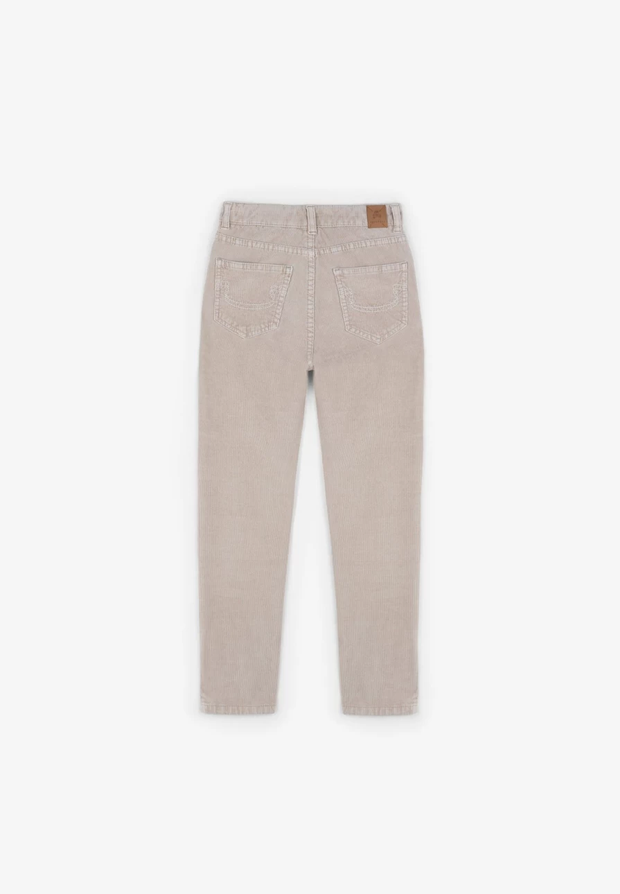 "ScalpersCompany Kids' 5-Pocket Corduroy Pants for Boys & Girls"