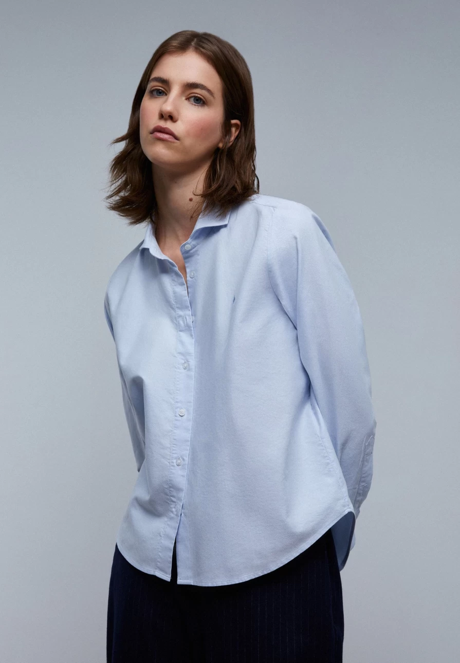 "ScalpersCompany Women's New Davis Shirt - Stylish Casual Top for Women"