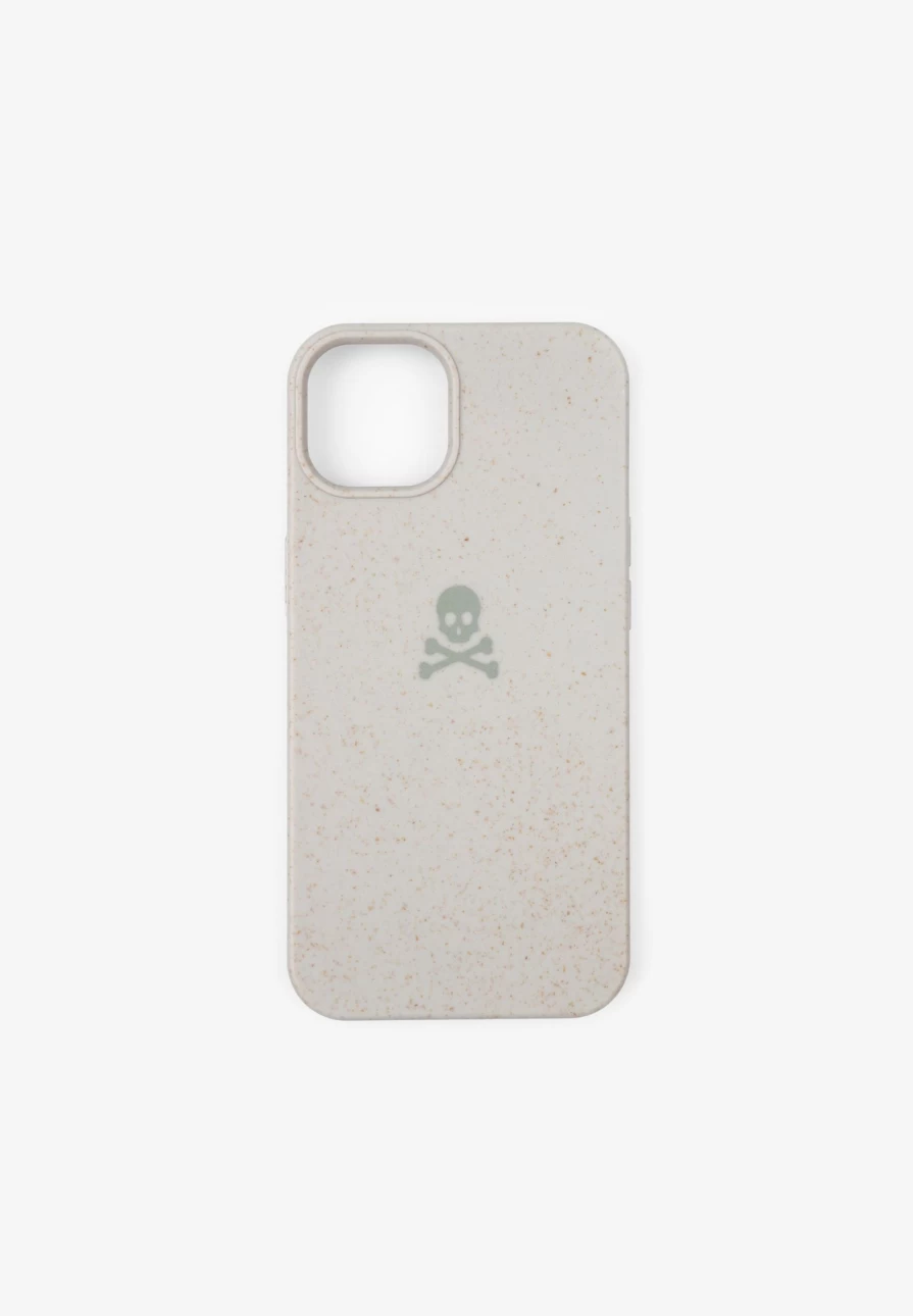 "ScalpersCompany Mottled Design iPhone 14 Pro Case for Women - Stylish Protective Cover"