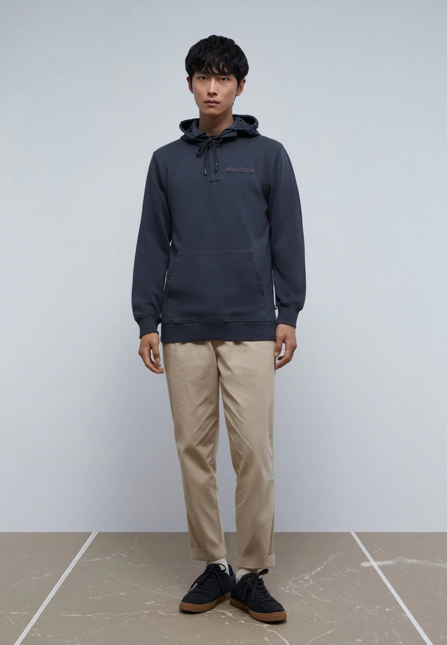 "ScalpersCompany Men's Zip-Up Hoodie - Stylish Casual Jacket for Men"