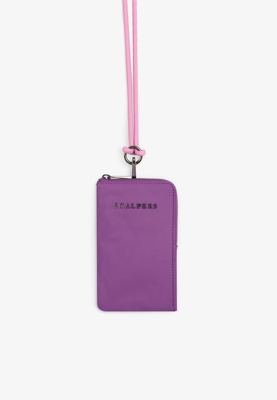"ScalpersCompany Mini Crossbody Phone Bag for Women - Stylish Mobile Pouch"