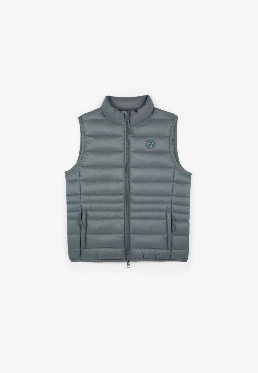 "Scalpers Company Gstaad Vest for Kids – Stylish & Comfortable Children’s Waistcoat"