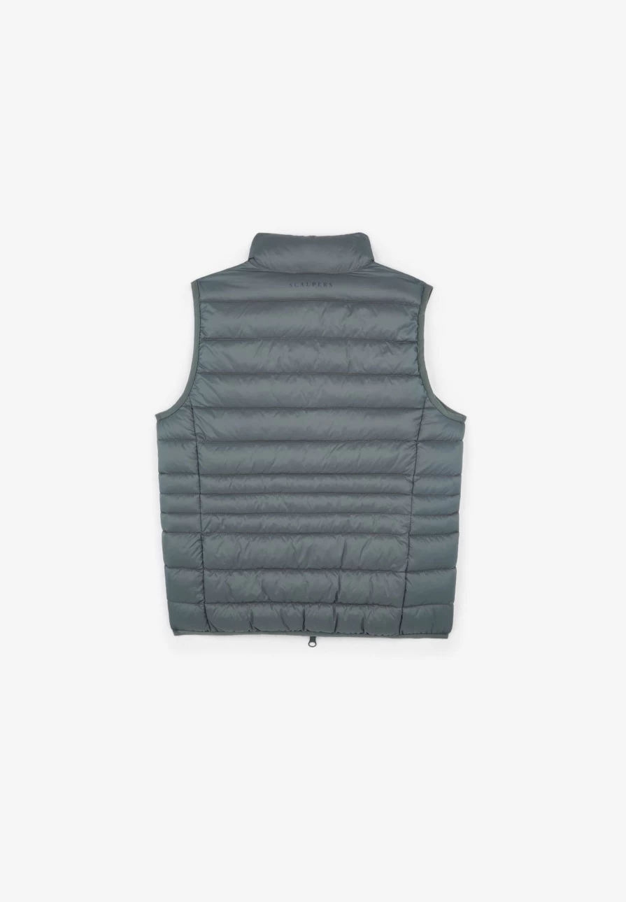 "Scalpers Company Gstaad Vest for Kids – Stylish & Comfortable Children’s Waistcoat"