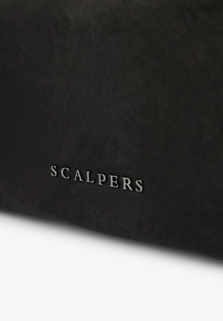 "Stylish Women's Toiletry Bag With Secure Zip Detail By ScalpersCompany"