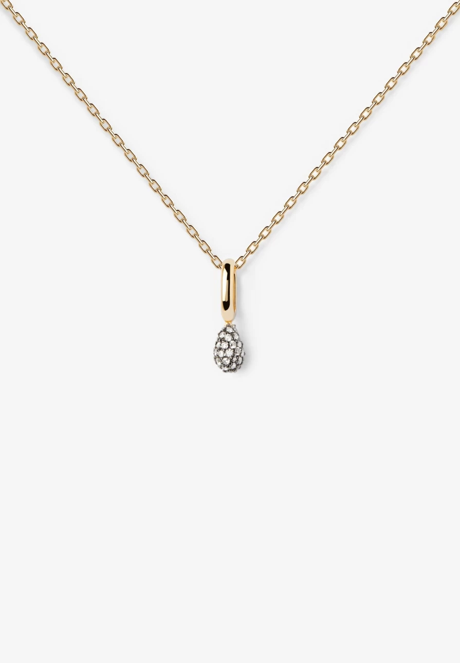 "Pave Lava Necklace for Women – ScalpersCompany x Pdpaola Elegant Jewelry"