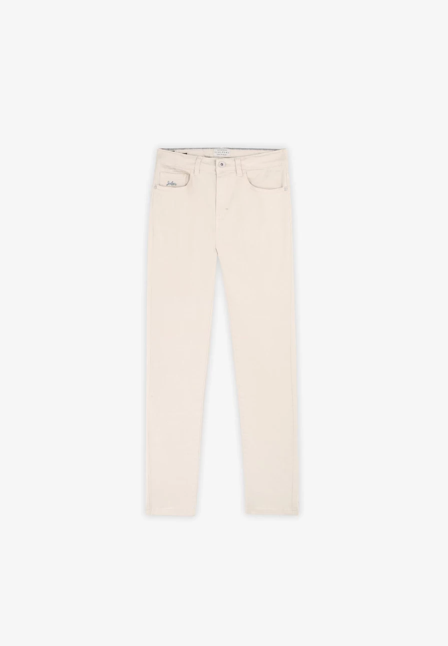 "ScalpersCompany Kids' Five-Pocket Pants for Boys and Girls – Comfortable & Durable"