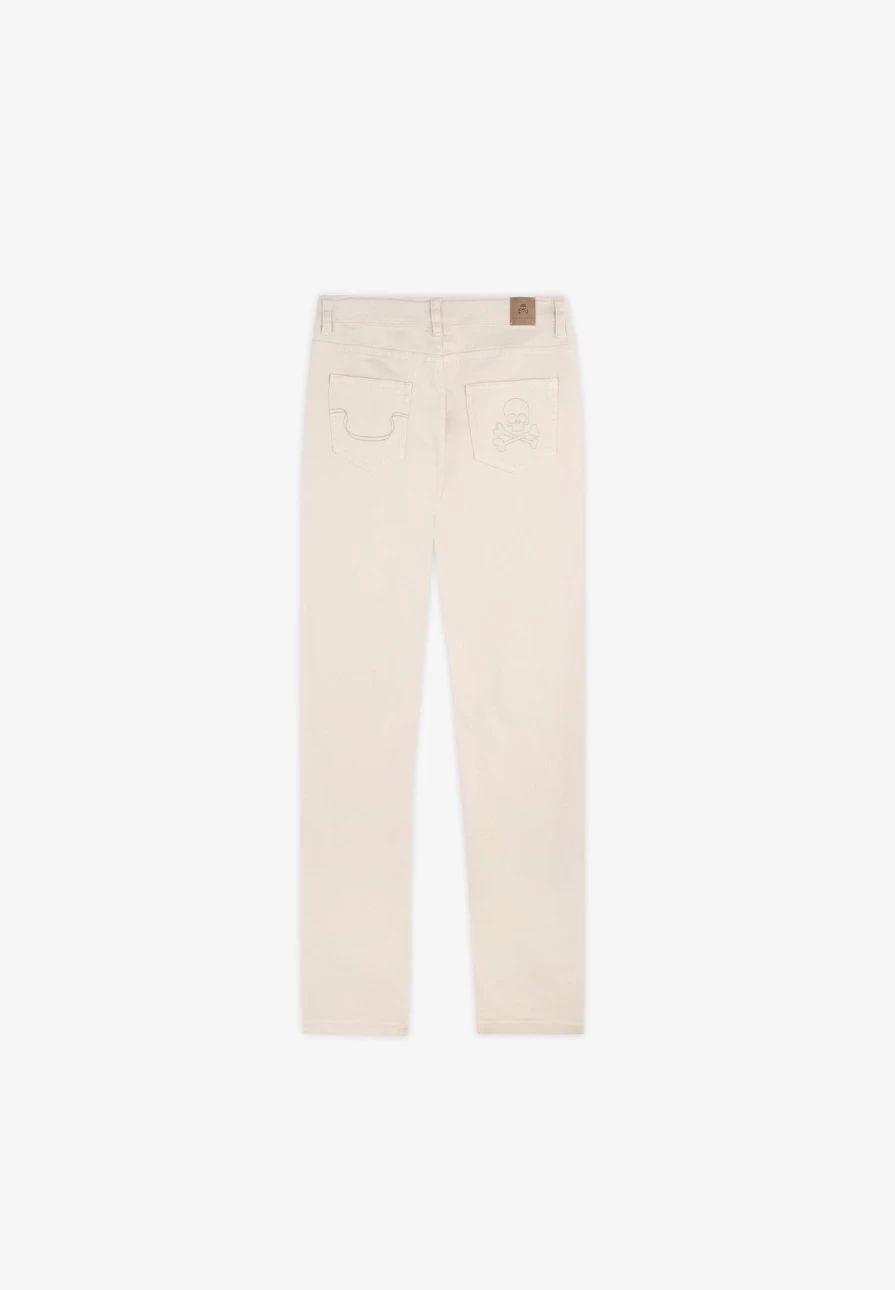 "ScalpersCompany Kids' Five-Pocket Pants for Boys and Girls – Comfortable & Durable"