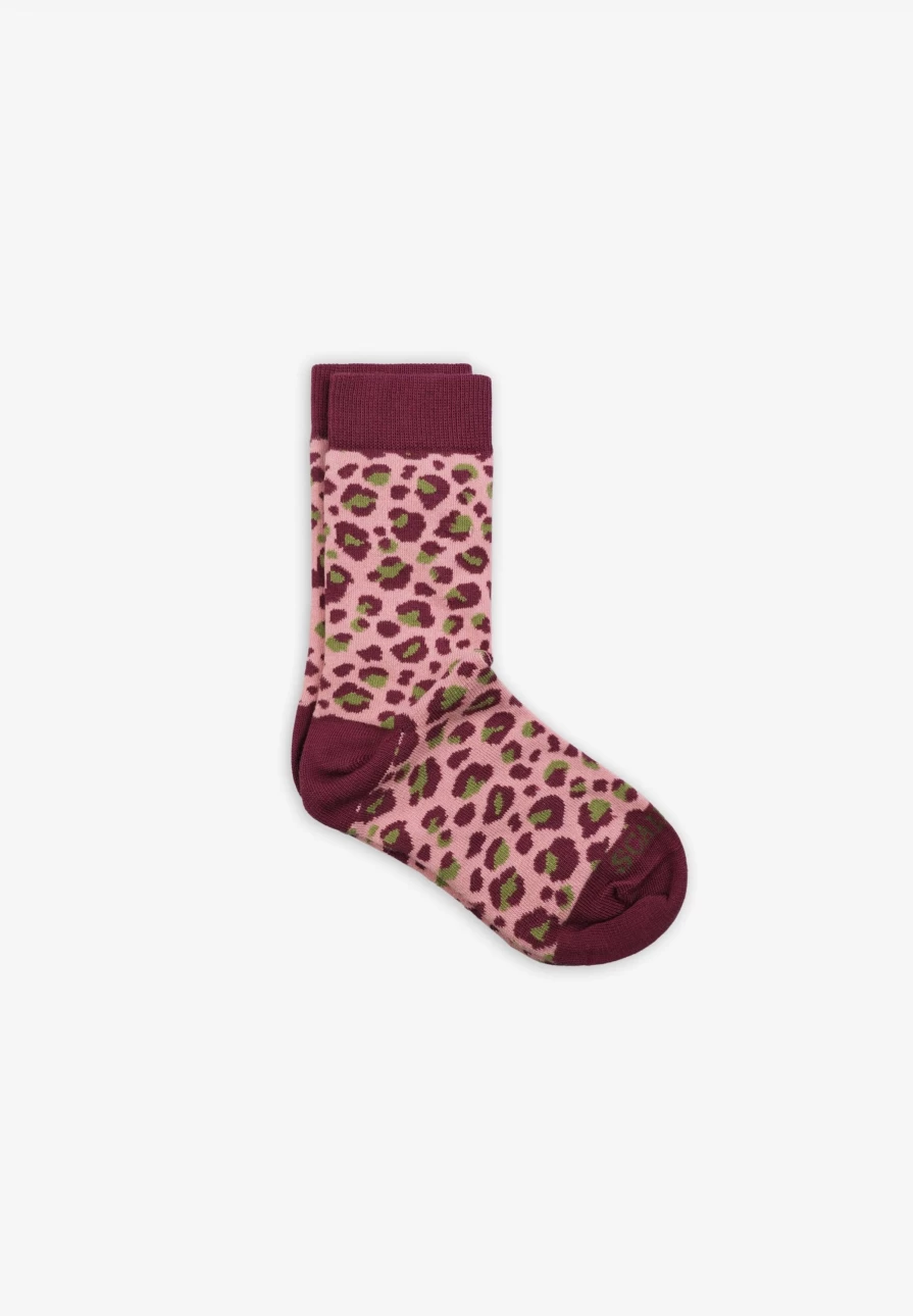 "ScalpersCompany Kids Animal Print Socks - Fun & Stylish Animal Design Socks for Children"