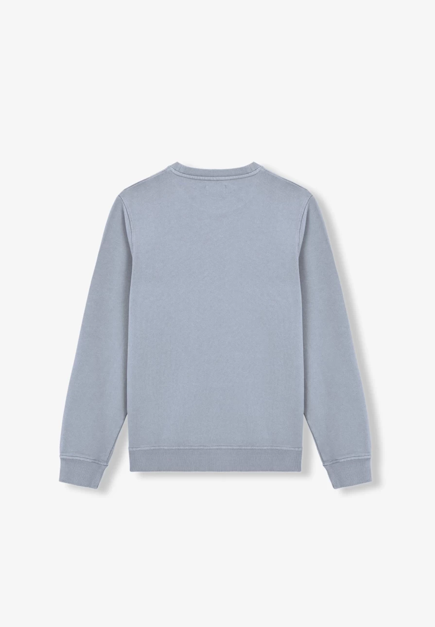 "ScalpersCompany Men's Fade BT Sweater - Stylish Casual Knitwear for Men"
