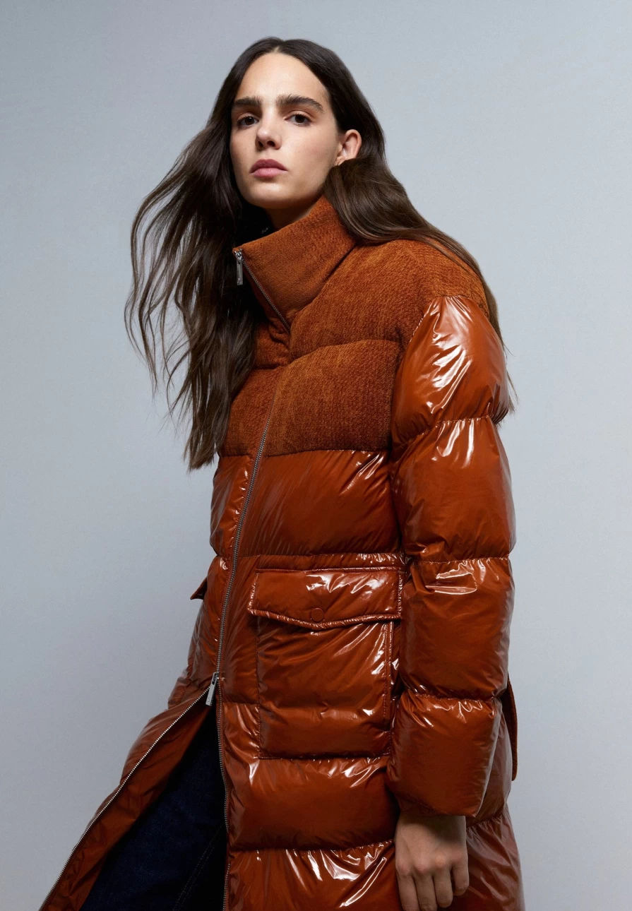 "ScalpersCompany Women's Lightweight Quilted Jacket – Stylish & Comfortable Outerwear"
