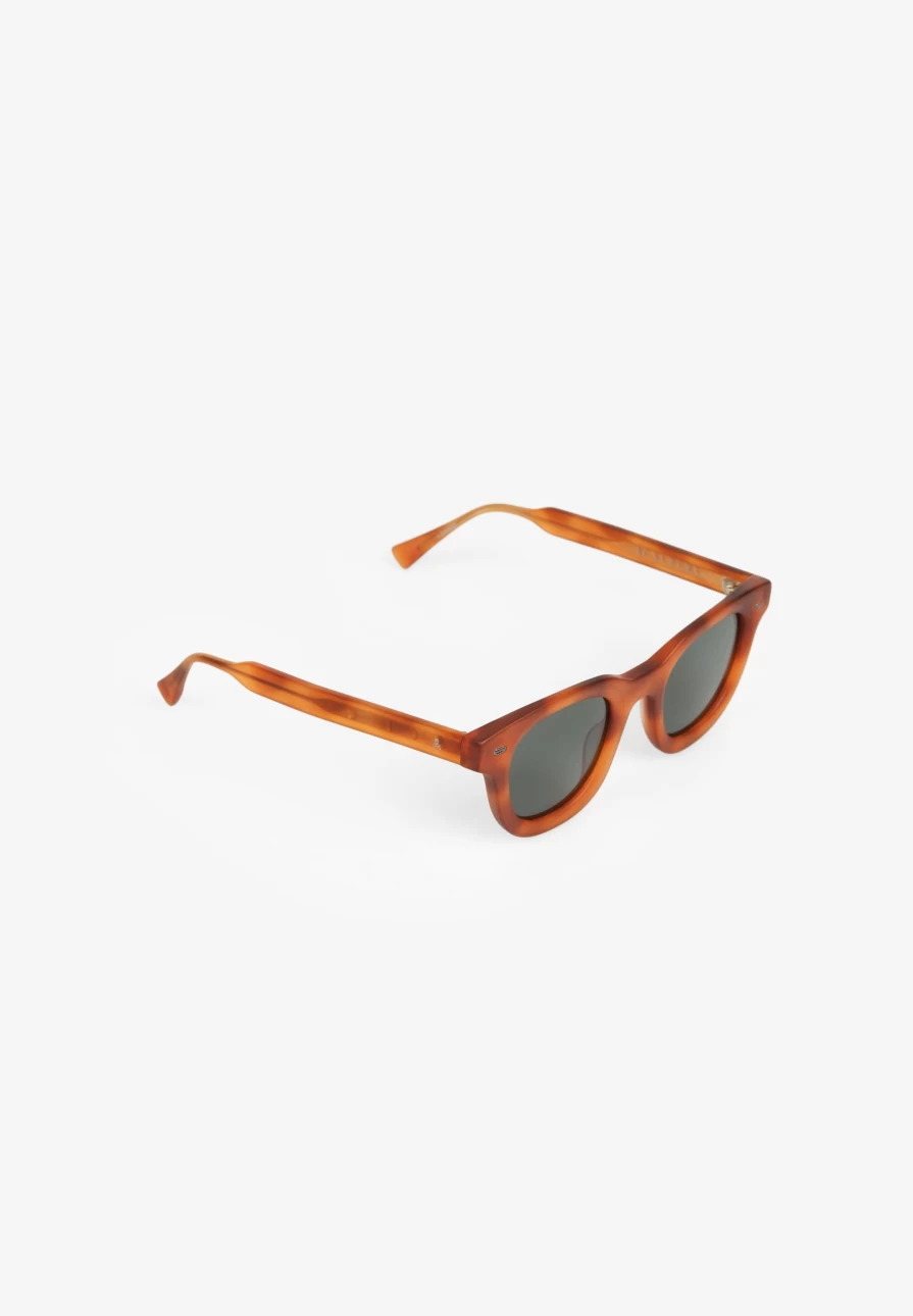 ScalpersCompany Men's Fashion Resin Sunglasses for UV Protection & Stylish Look