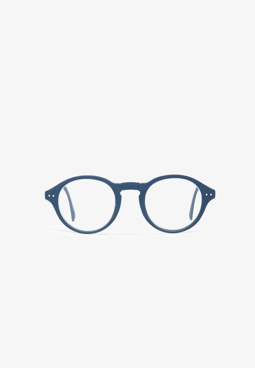 "ScalpersCompany Foldable Blue Glasses for Men – Portable & Compact Eyewear"